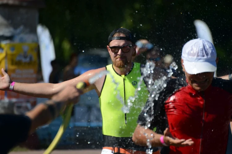 III Triathlon im. Aleksandra Ładosia w Głogowie Małopolskim - część 2