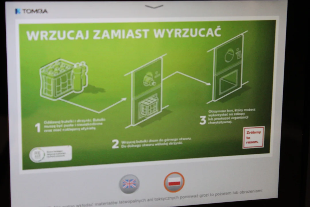 Otwarcie drugiego marketu Kaufland w Rzeszowie. Tłumów nie było