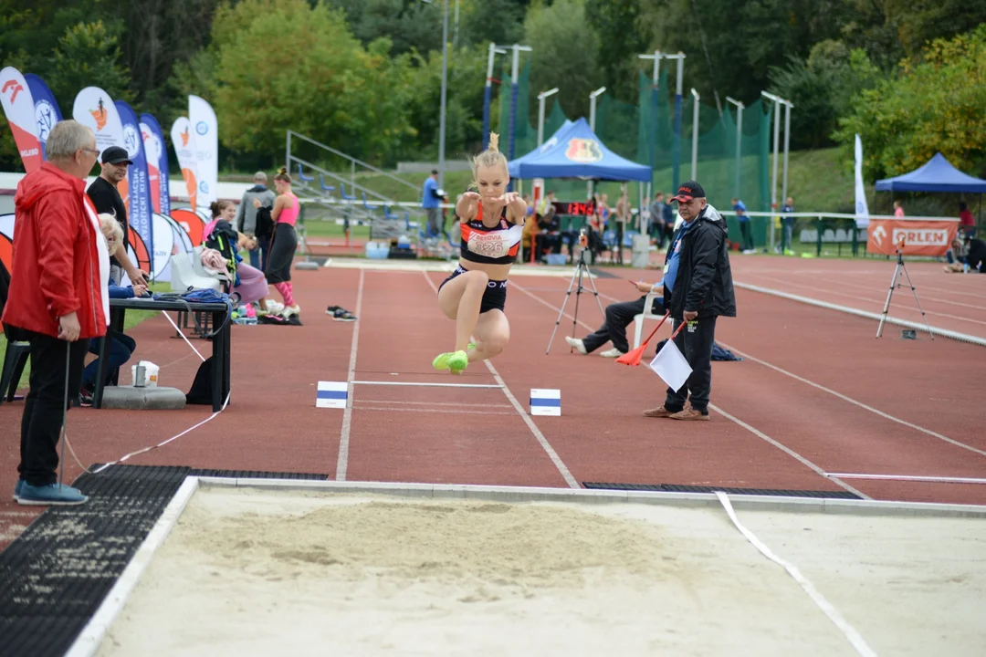 Stalowa Dycha, mityng w Stalowej Woli, Biegi Górskie w Sanoku - TOP najlepszych zdjęć sportowych weekendu