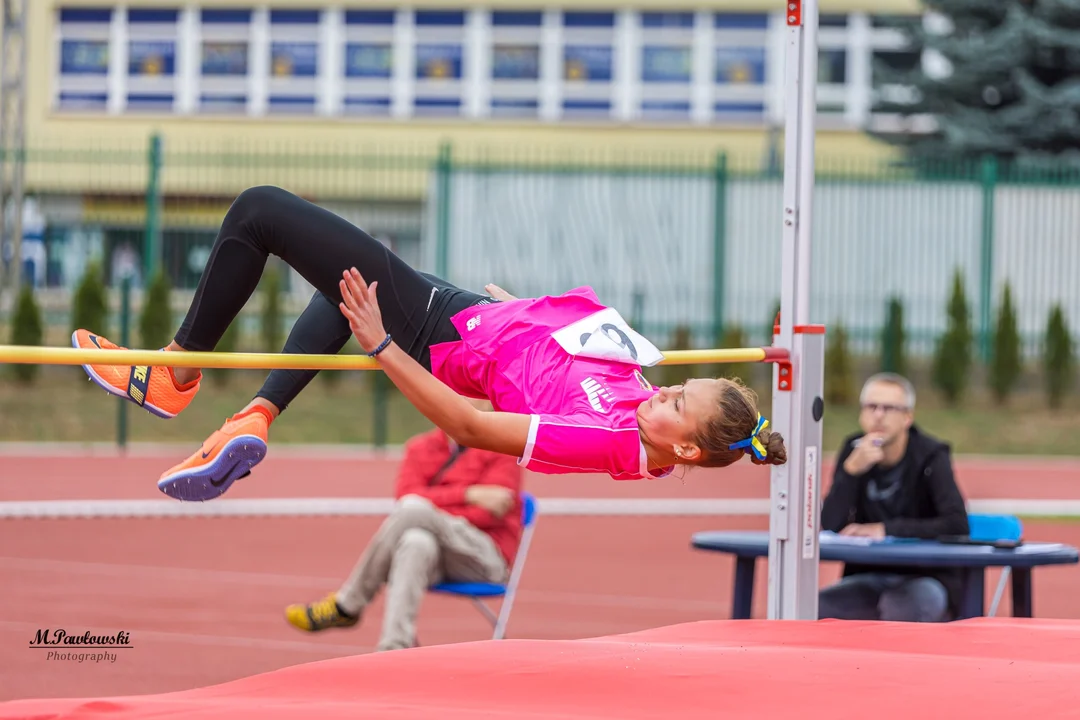 Mityng lekkoatletyczny POZLA na sanockich Wierchach [ZDJĘCIA] - Zdjęcie główne