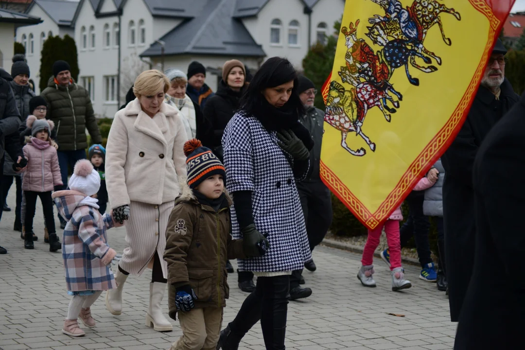 Orszak Trzech Króli w Tarnobrzegu