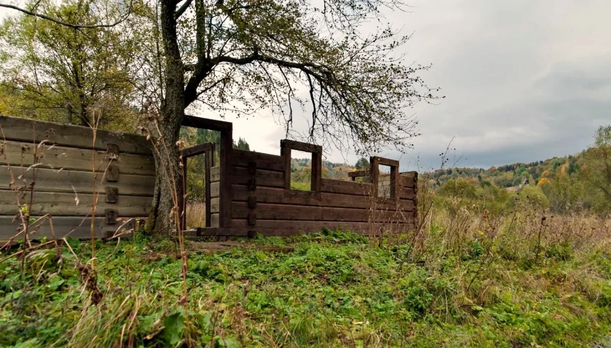 Bieszczady poza utartym szlakiem. Odkryj ślady nieistniejących wsi w majowy długi weekend  [ZDJĘCIA] - Zdjęcie główne