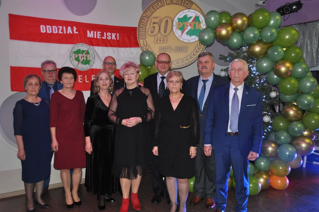 50 lat PTTK w Mielcu