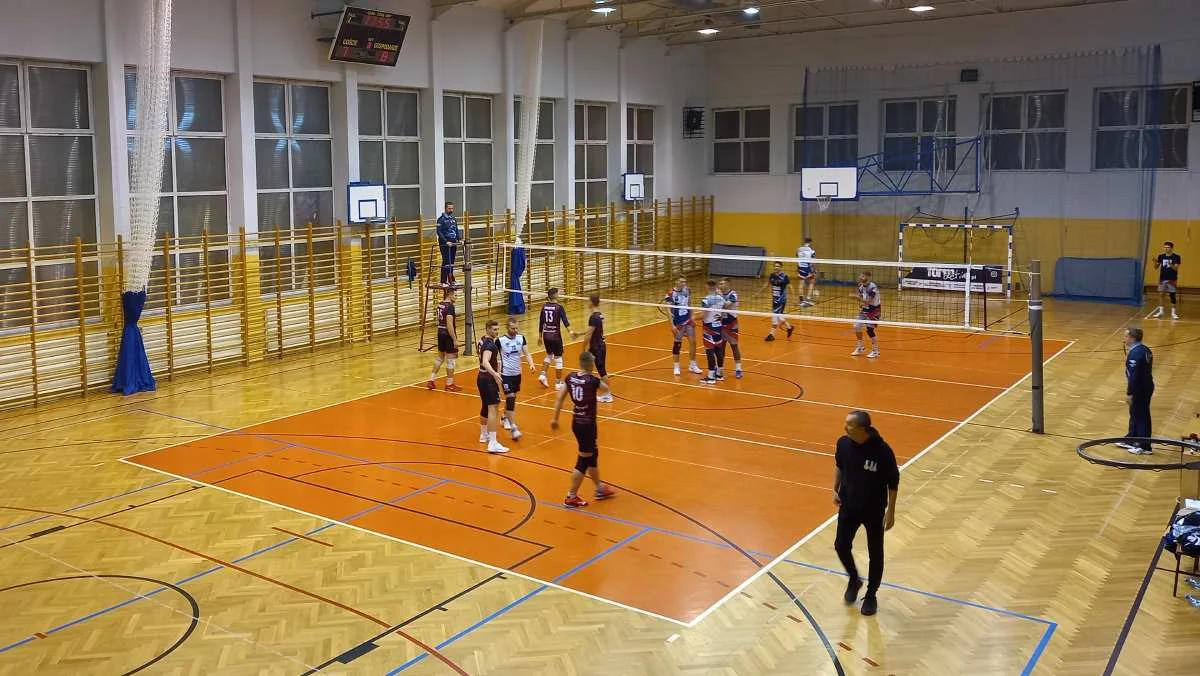 Wisłok Strzyżów vs Sportur Gmina Łańcut