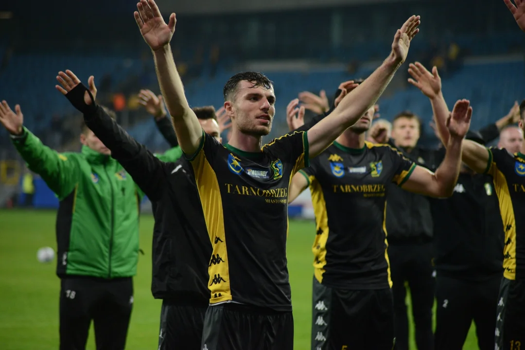 eWinner 2. Liga: Motor Lublin - Siarka Tarnobrzeg 0:0 - zdjęcia część 1