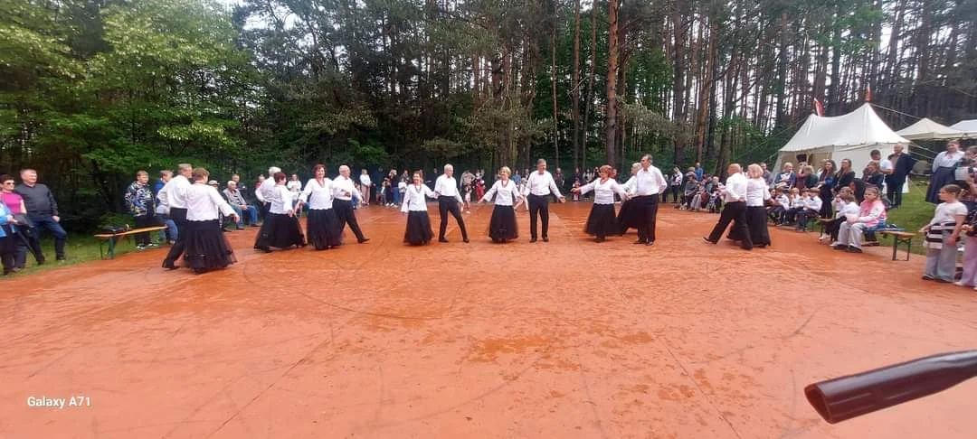 Formacja GRACJA w Połańcu