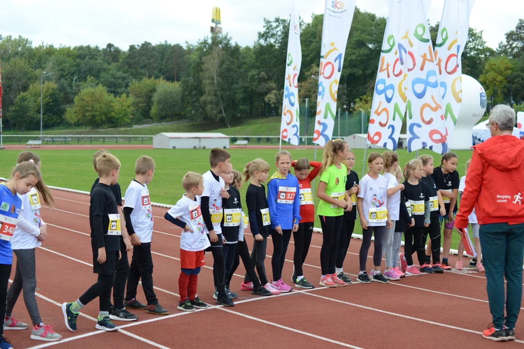 6. PKO Bieg Charytatywny w Stalowej Woli - część 2