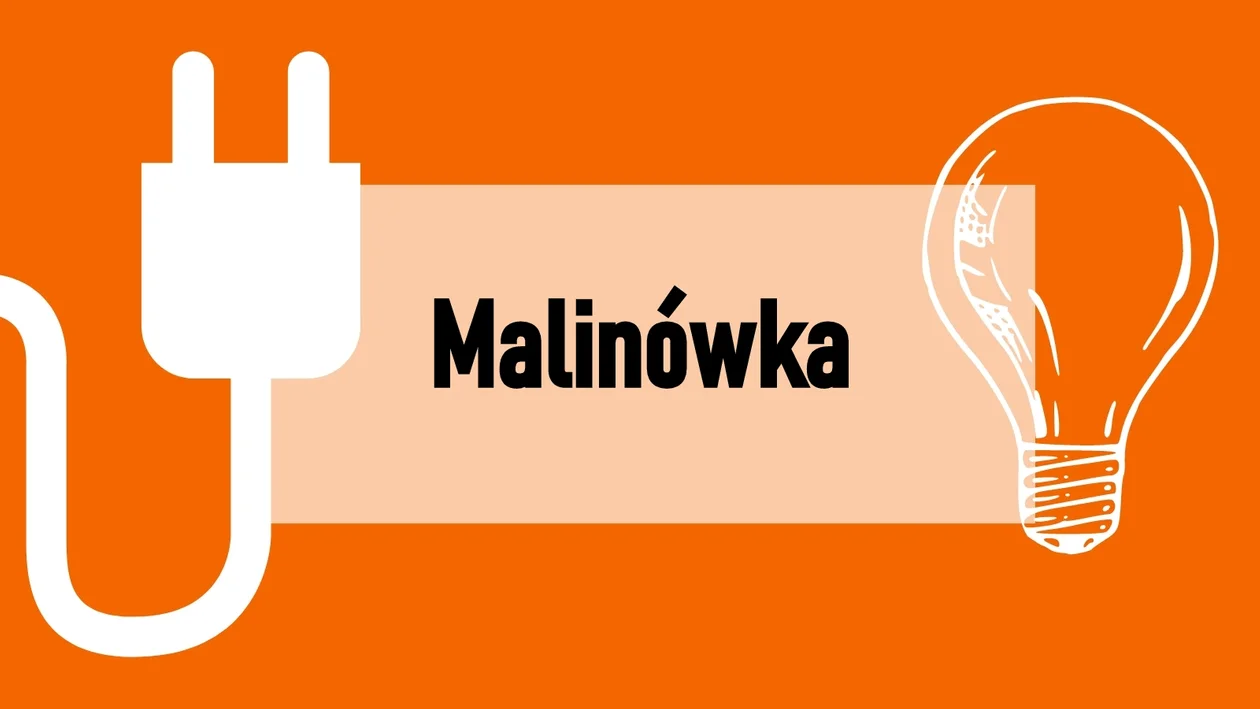 Wyłączenia prądu rejon Sanok 4-8 maja 2023