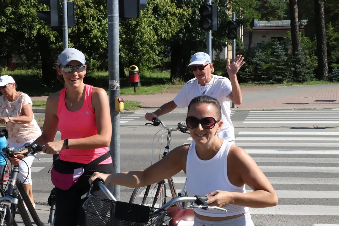 Z sukcesem i nagrodami dojechali na metę Rundki Rowerowej z Powiatem Mieleckim - Zdjęcie główne