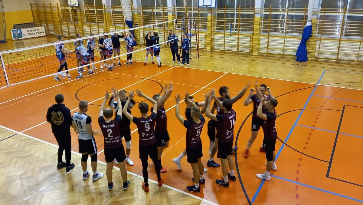 Wisłok Strzyżów vs Sportur Gmina Łańcut