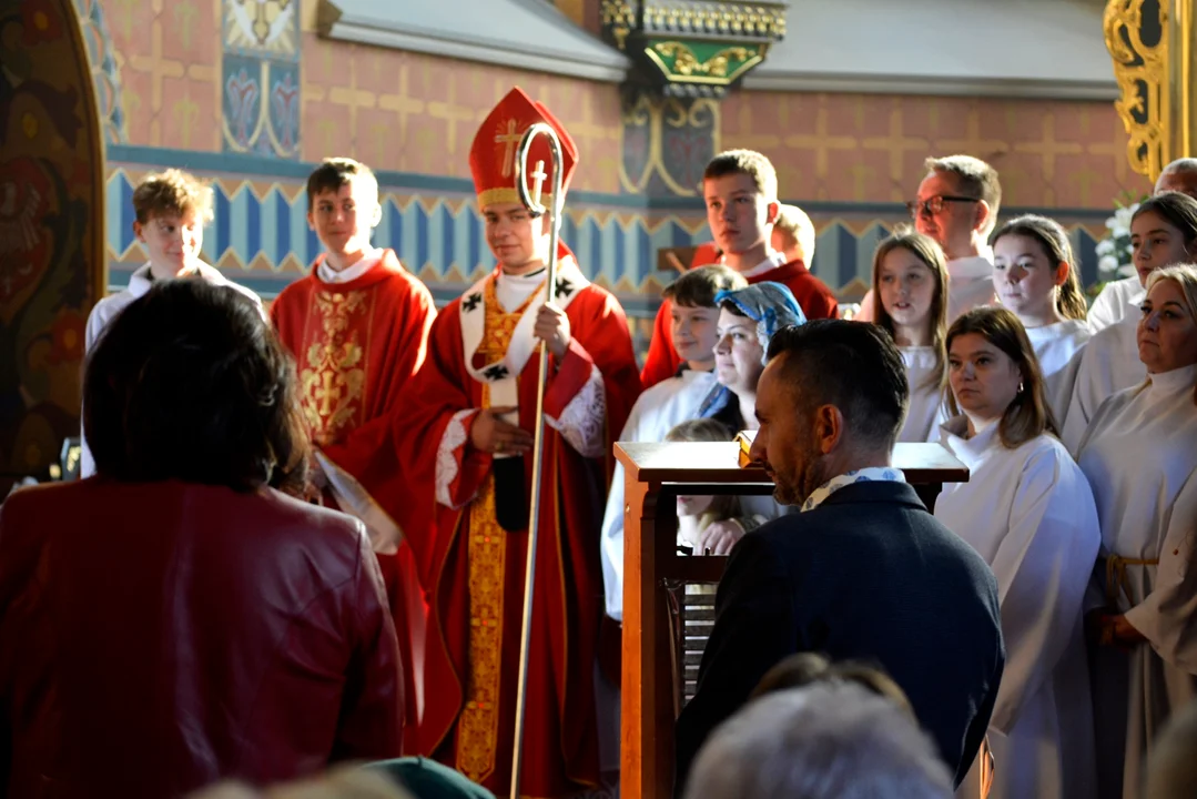 spektakl pt. „Tajemnica Eucharystii”
