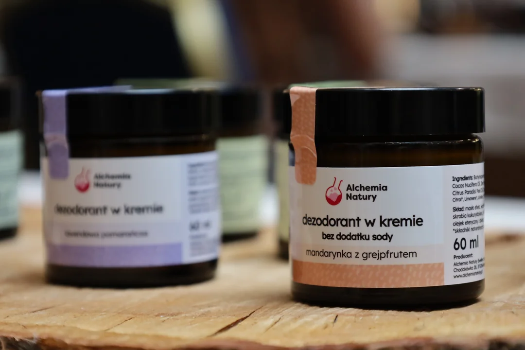 Naturalne kosmetyki