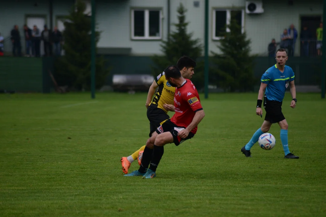 eWinner 2. Liga: Siarka Tarnobrzeg przegrywa 1:2 z Pogonią Siedlce