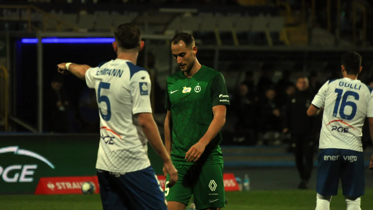 PKO BP Ekstraklasa: Stal Mielec - Warta Poznań