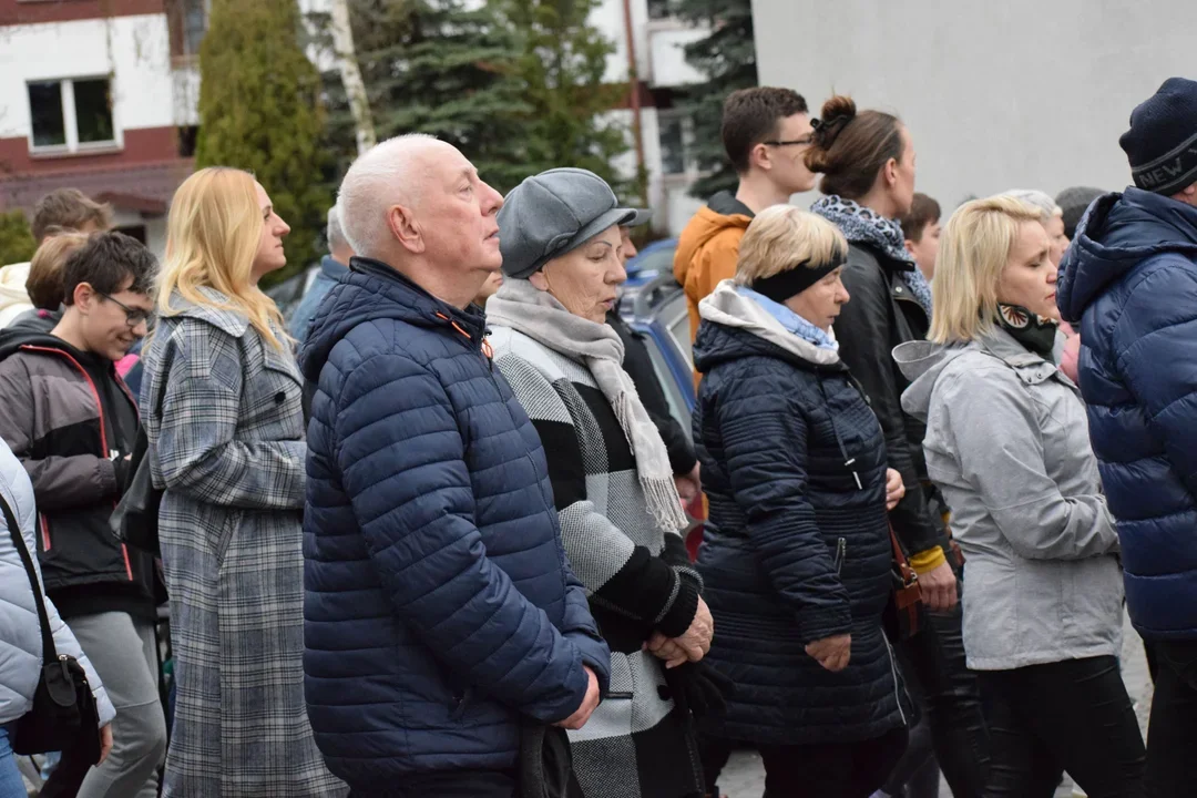 Drogi krzyżowe w powiecie mieleckim