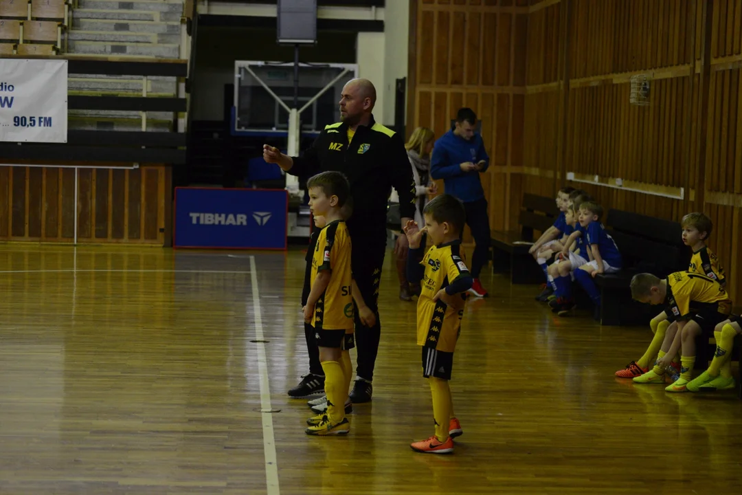 Siarka Cup 2023 w Tarnobrzegu - rywalizacja rocznika 2016