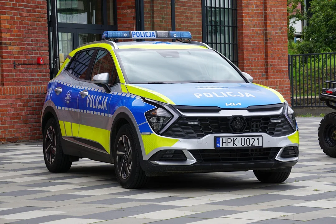 Święto Policji w Ustrzykach Dolnych