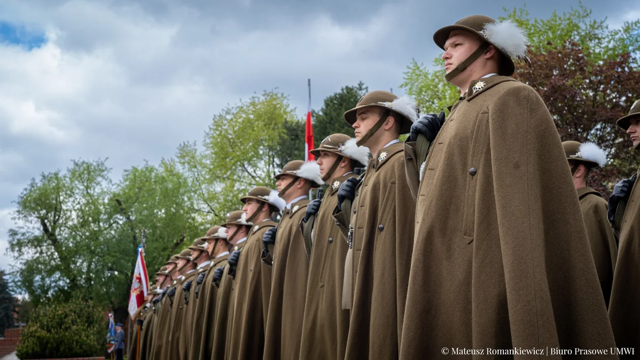 Narodowy Dzień Zwyciestwa. 78 rocznica zakończenia II wojny światowej w Rzeszowie