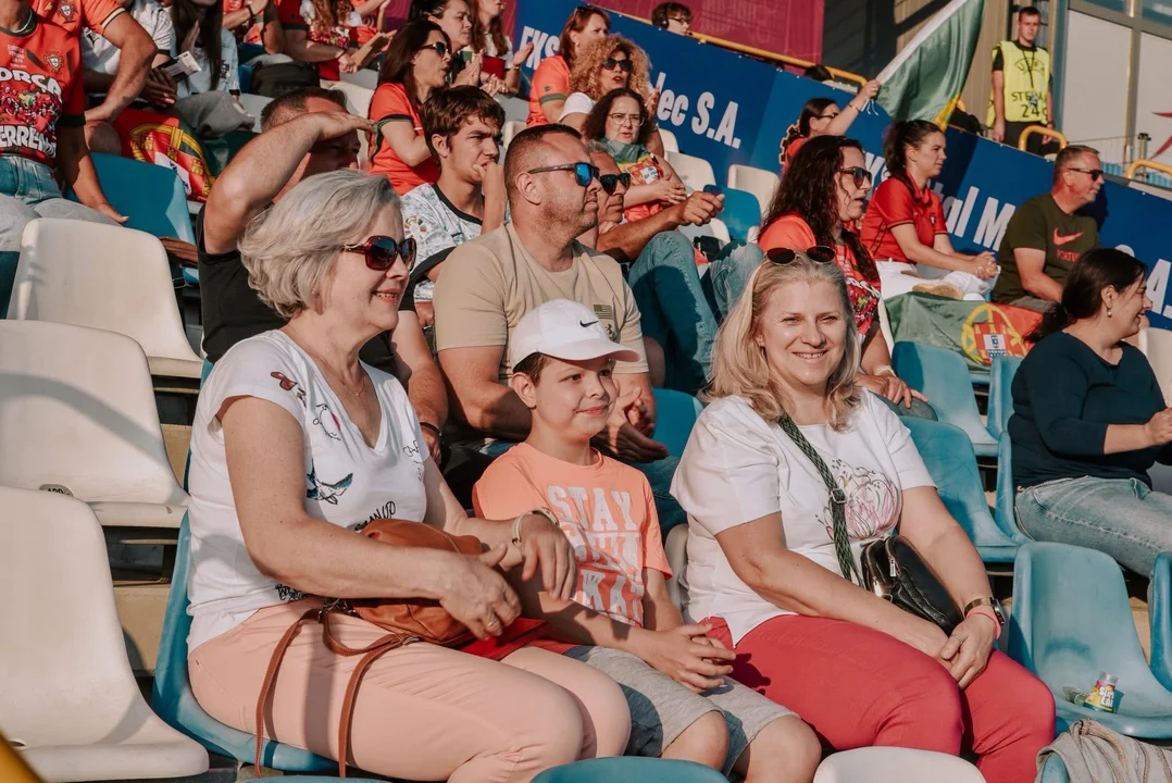 Holandia - Portugalia U-19 Kobiet