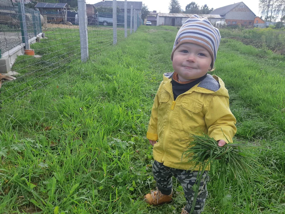 Za jego uśmiechem kryje się ciężka choroba. Trwa zbiórka dla małego Karolka z Zarębek. Uzbierano zaledwie 5% potrzebnej kwoty [ZDJĘCIA] - Zdjęcie główne