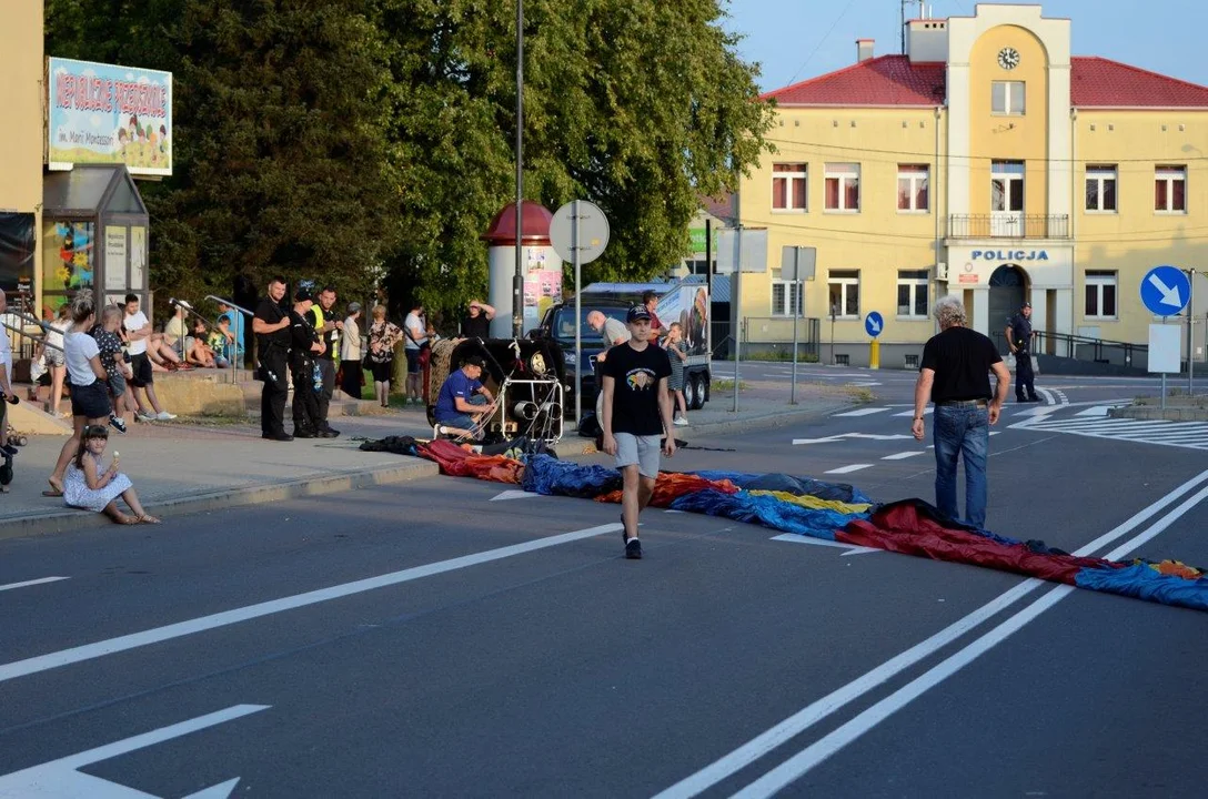 Na festynie w Kolbuszowej zjawiły się tłumy ludzi.