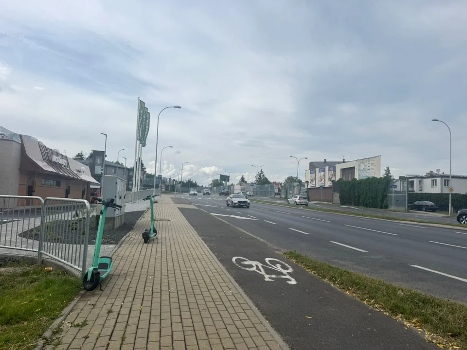Krakowska/ Dębicka