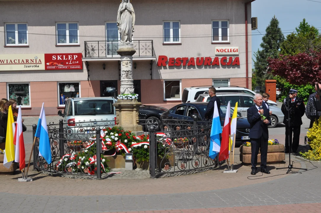 Radomyśl Wielki świętuje 3 Maja