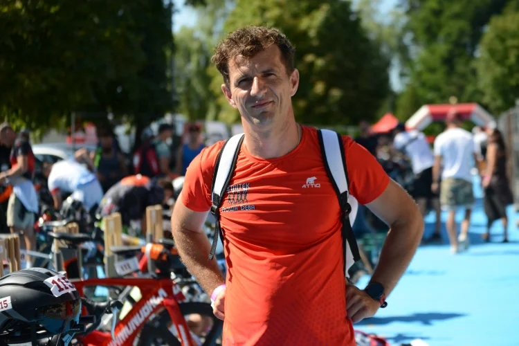 III Triathlon im. Aleksandra Ładosia w Głogowie Małopolskim