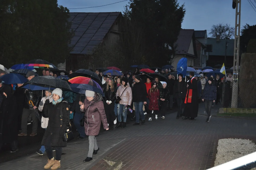 Parafia Przecław w jedności z Janem Pawłem II