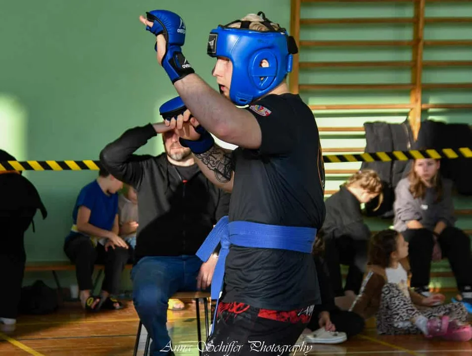 Iron Dragon MMA w Przeworsku