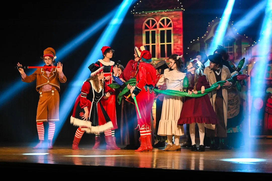 Musical "Z choinki się urwałeś?"