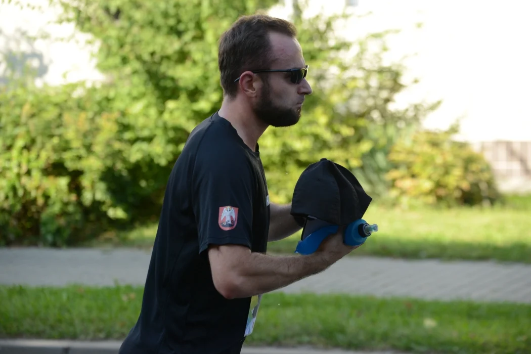 11. Stalowa Dycha im. Bogdana Dziuby w Stalowej Woli - zdjęcia z trasy