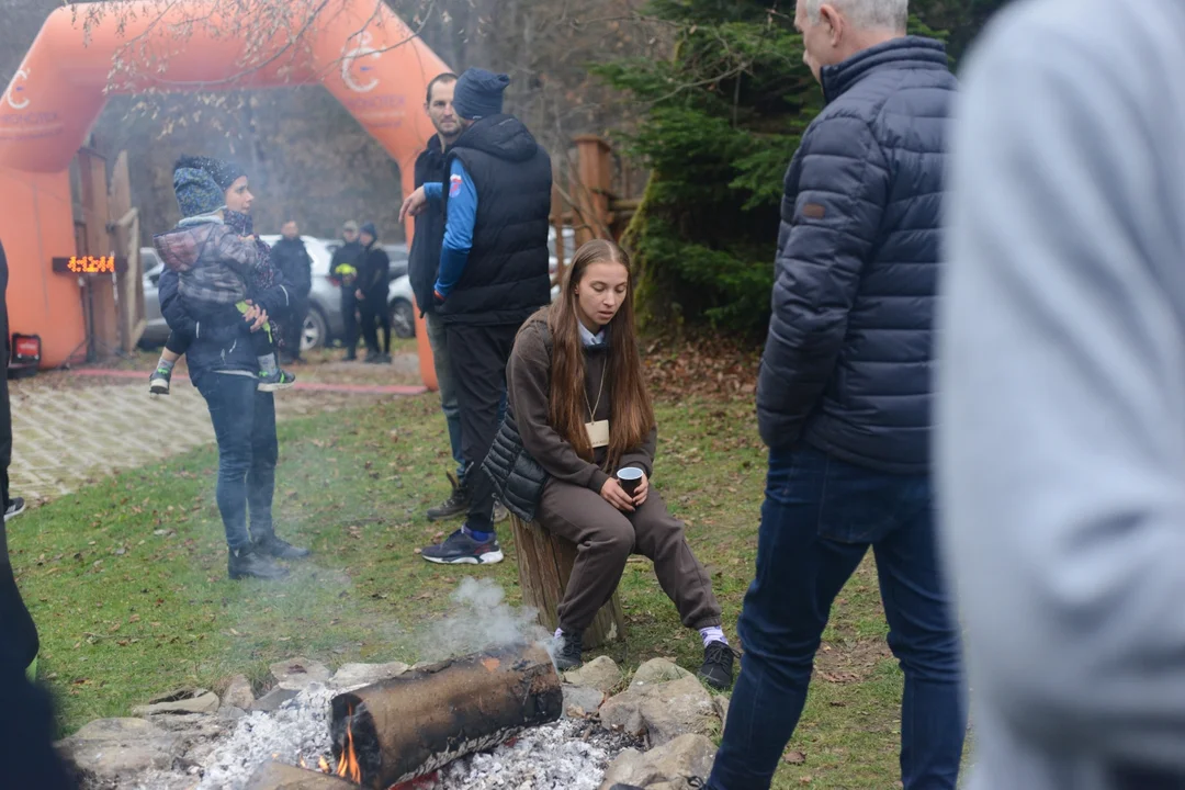 Biegi Terenowe Dolina Wiaru w Łomnej