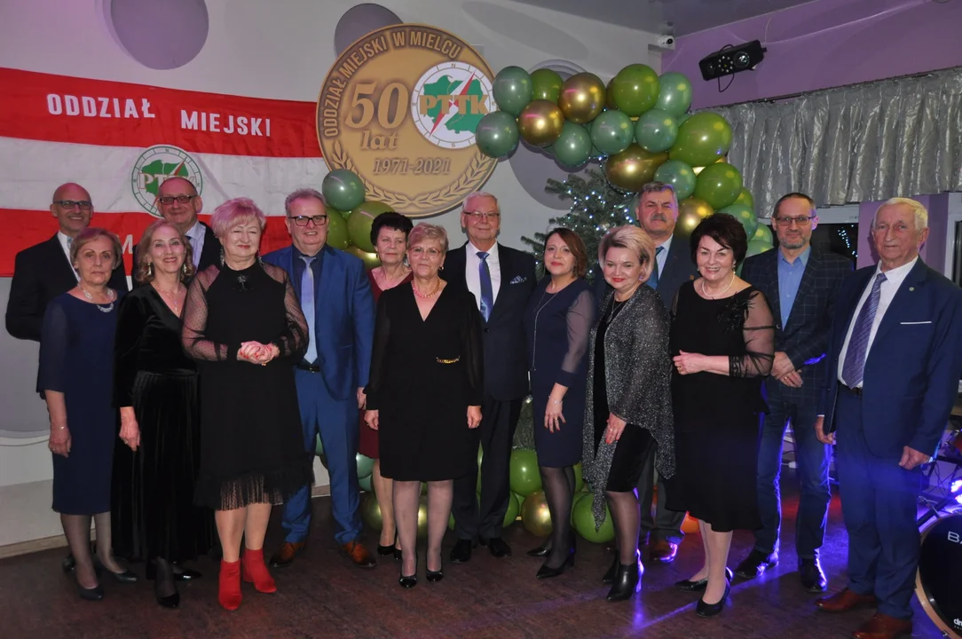 50 lat PTTK w Mielcu