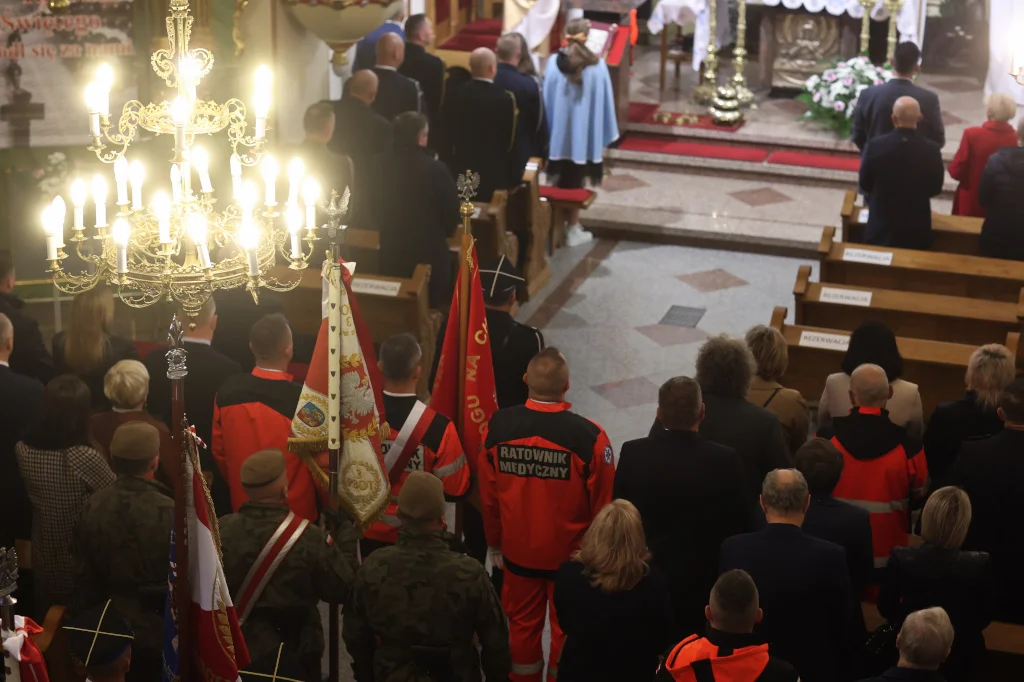 Obchody rozpoczęły się o godzinie 13:00 mszą świętą w Kościele pw. Św. Mikołaja w Borowej.