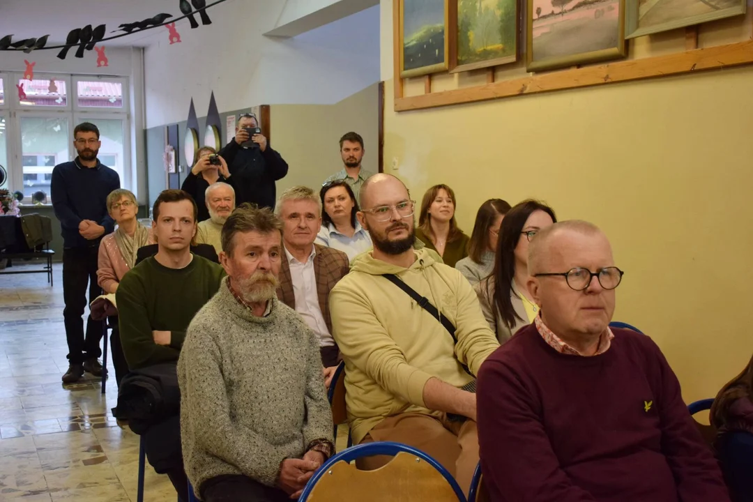 Wyjątkowe spotkanie w kolbuszowskiej „Dwójce”