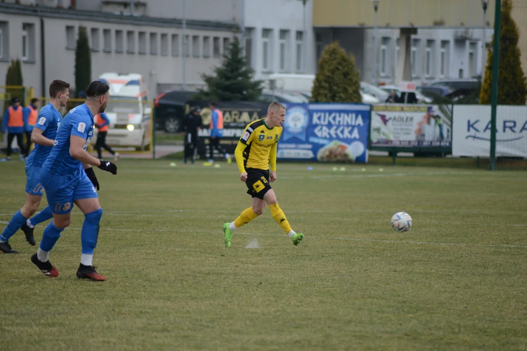 eWinner 2. Liga: Siarka Tarnobrzeg - Hutnik Kraków 1:1 - zdjęcia z meczu