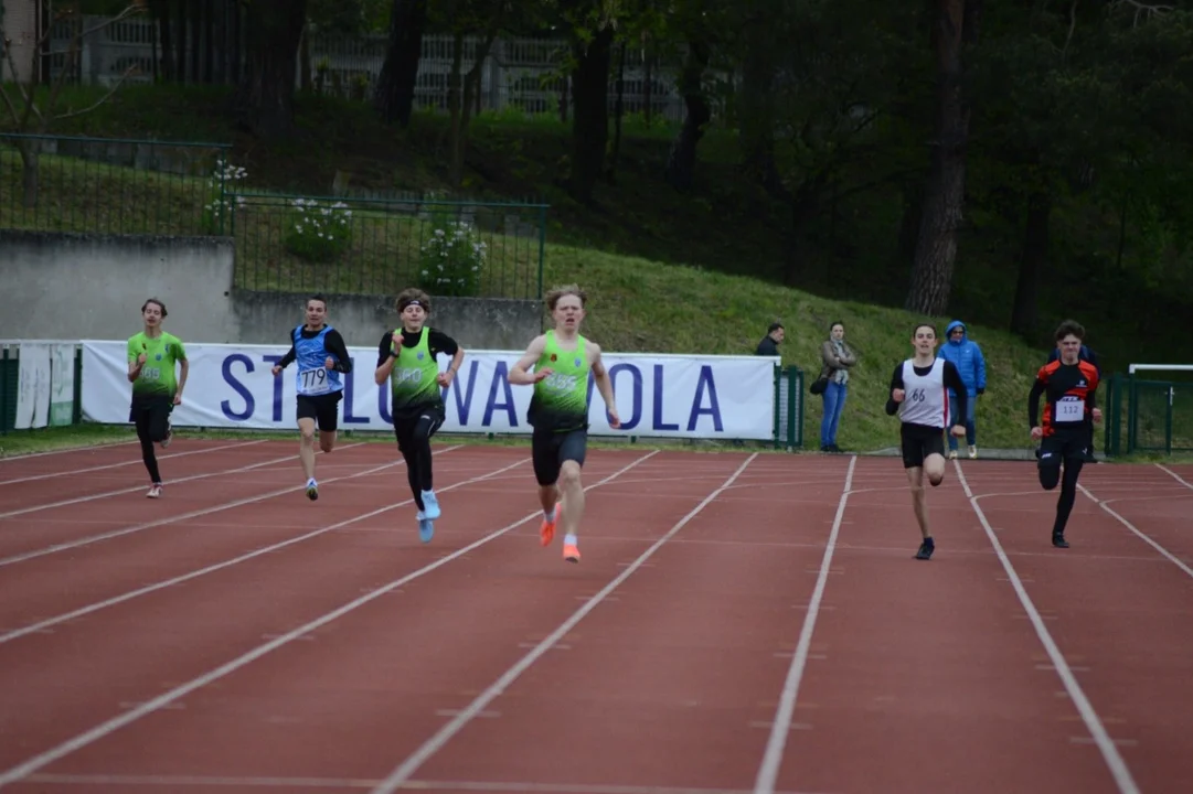 65. Otwarte Mistrzostwa Stalowej Woli w Lekkiej Atletyce