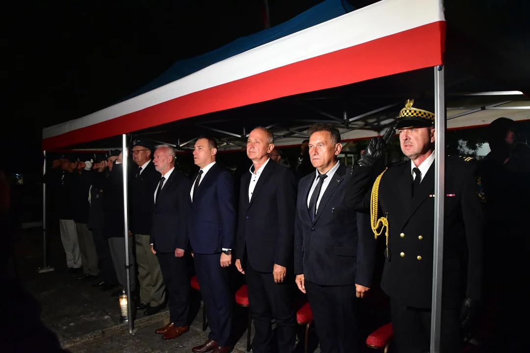 84 lata od wybuchu drugiej wojny światowej. Uroczystości w Tarnobrzegu