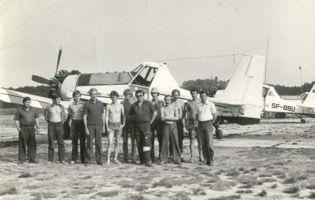 Henryk Bronowicki – Pilot Doświadczalny