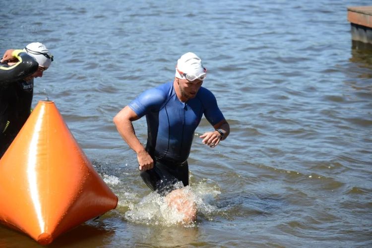 III Triathlon im. Aleksandra Ładosia w Głogowie Małopolskim
