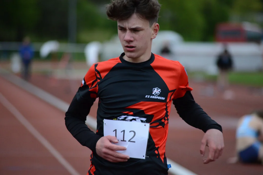 65. Otwarte Mistrzostwa Stalowej Woli w Lekkiej Atletyce