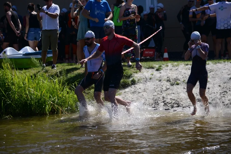III Triathlon im. Aleksandra Ładosia w Głogowie Małopolskim