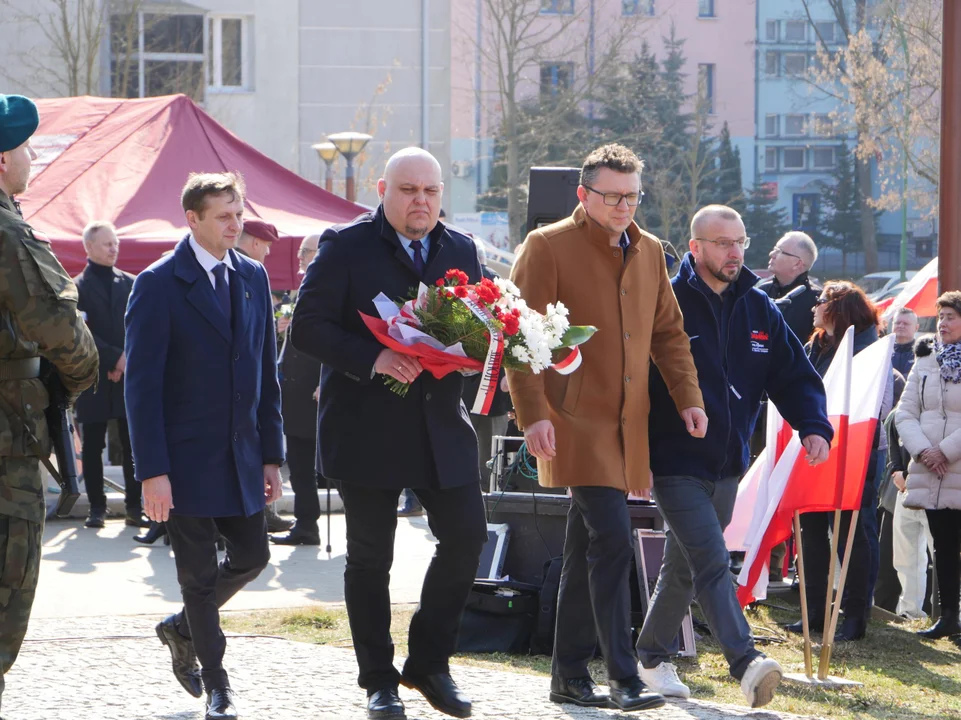 Obchody Dnia Żołnierzy Wyklętych w Mielcu