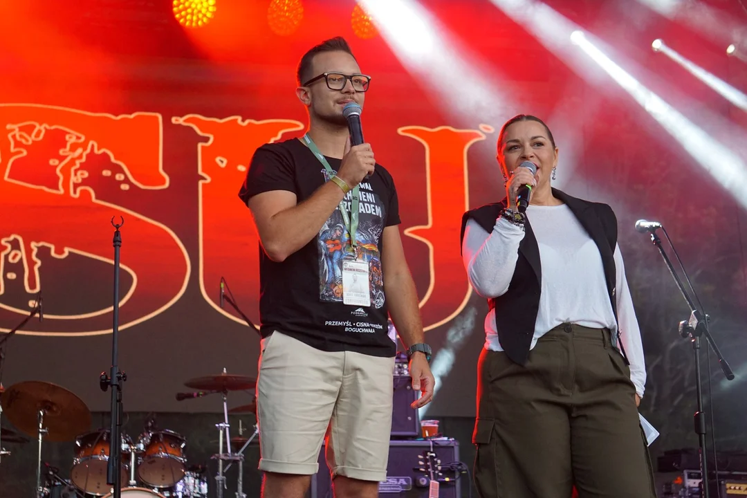 Koncert KSU w Cisnej - sierpień 2026