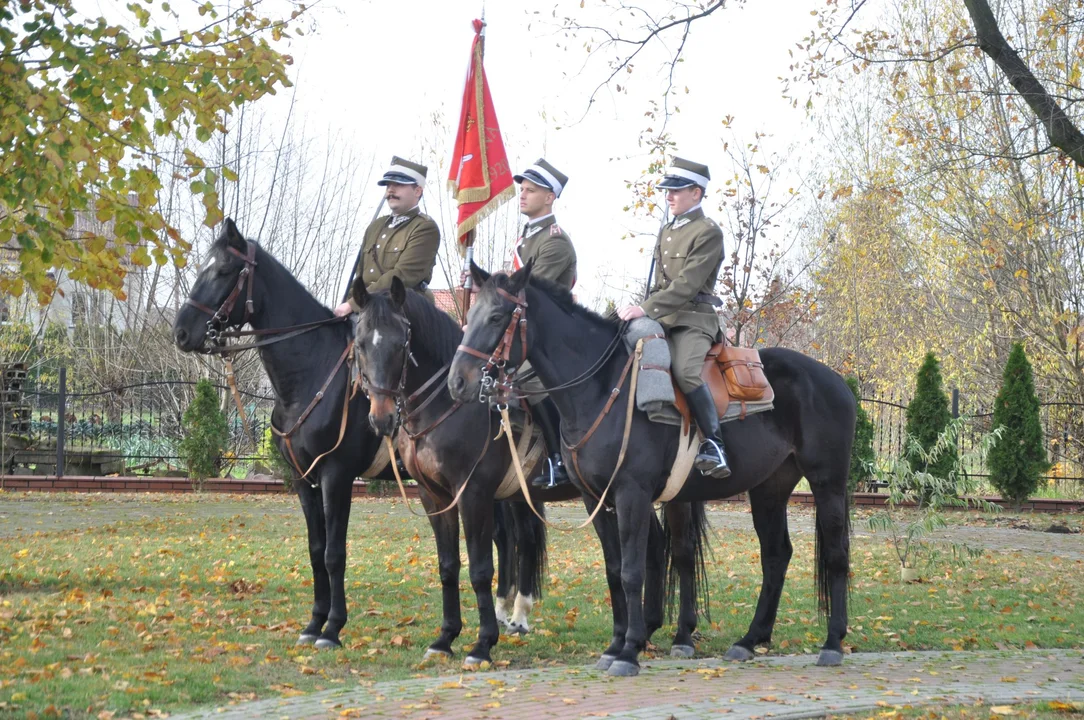 Naród to wielka rodzina. Święto Niepodległości w Chorzelowie [ZDJĘCIA] - Zdjęcie główne