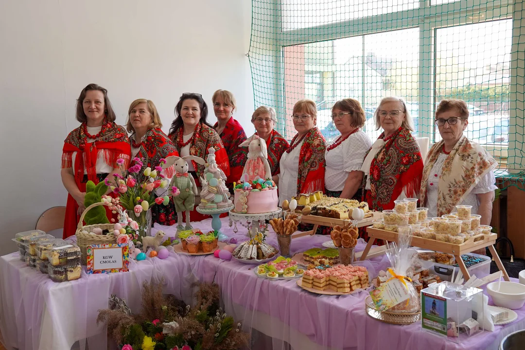 Przy Wielkanocnym Stole 2026 Cmolas