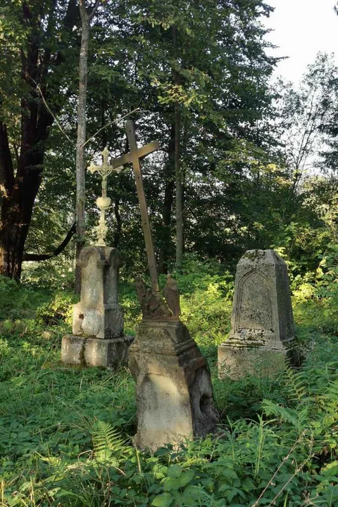 Cmentarz w Michniowcu