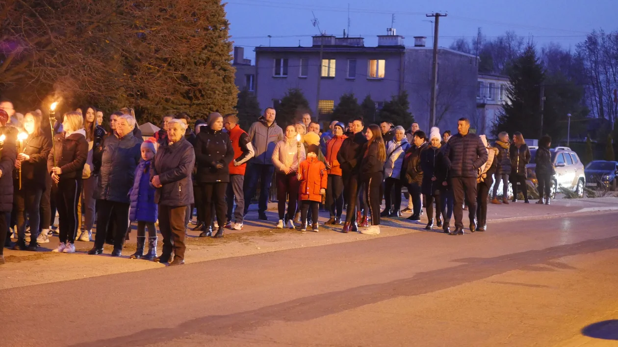 Drogi krzyżowe w powiecie mieleckim