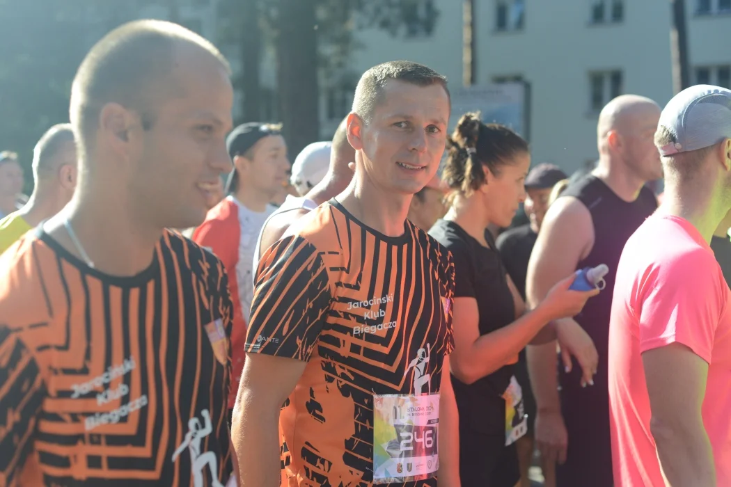 11. Stalowa Dycha im. Bogdana Dziuby w Stalowej Woli - zdjęcia z trasy